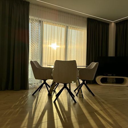 Bel Air Apartments Mamaia Nord 外观 照片